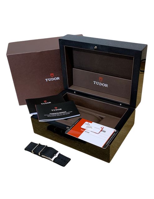 Tudor Black Bay M79230R-0012 Image 4